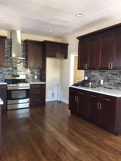 Residential cleaning services Oakland kitchen deep cleaning