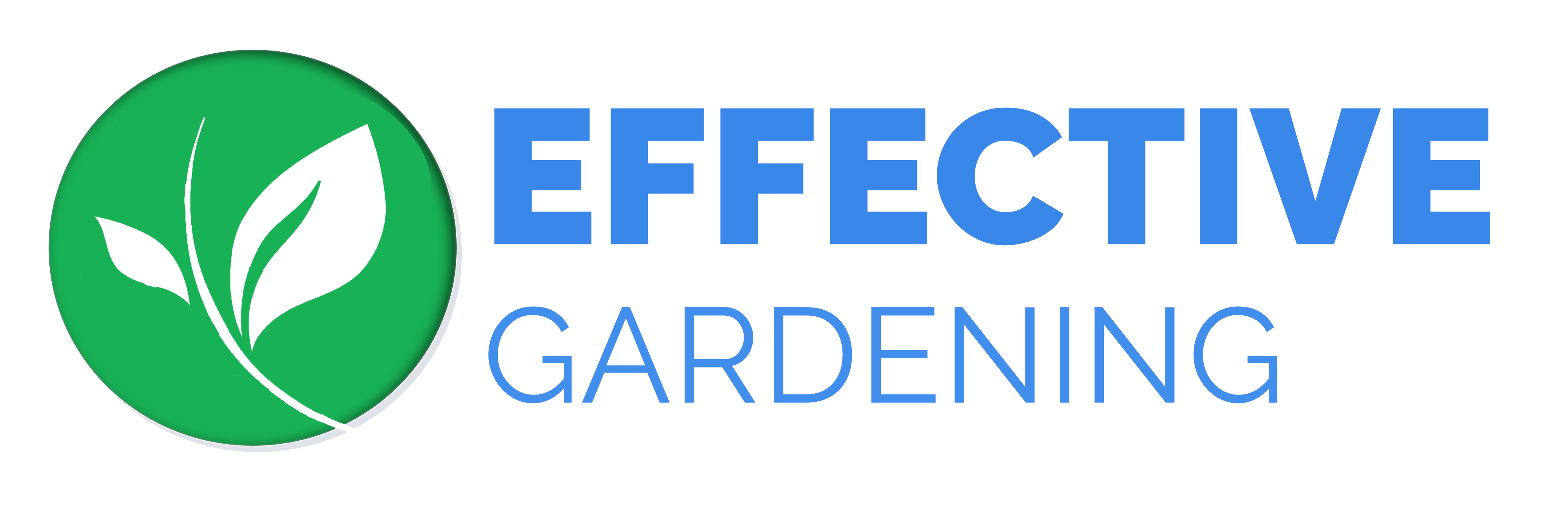 Effective Gardening